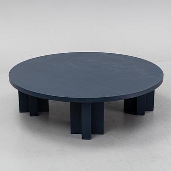 Karl-Johan Hjerling, a coffee table, by Snickeriet (Stenfelt & Dahl).