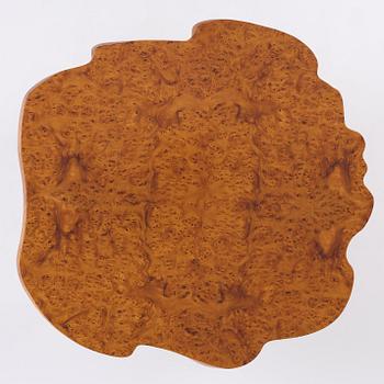 Josef Frank, soffbord, modell 1057, Firma Svenskt Tenn, efter 1985.