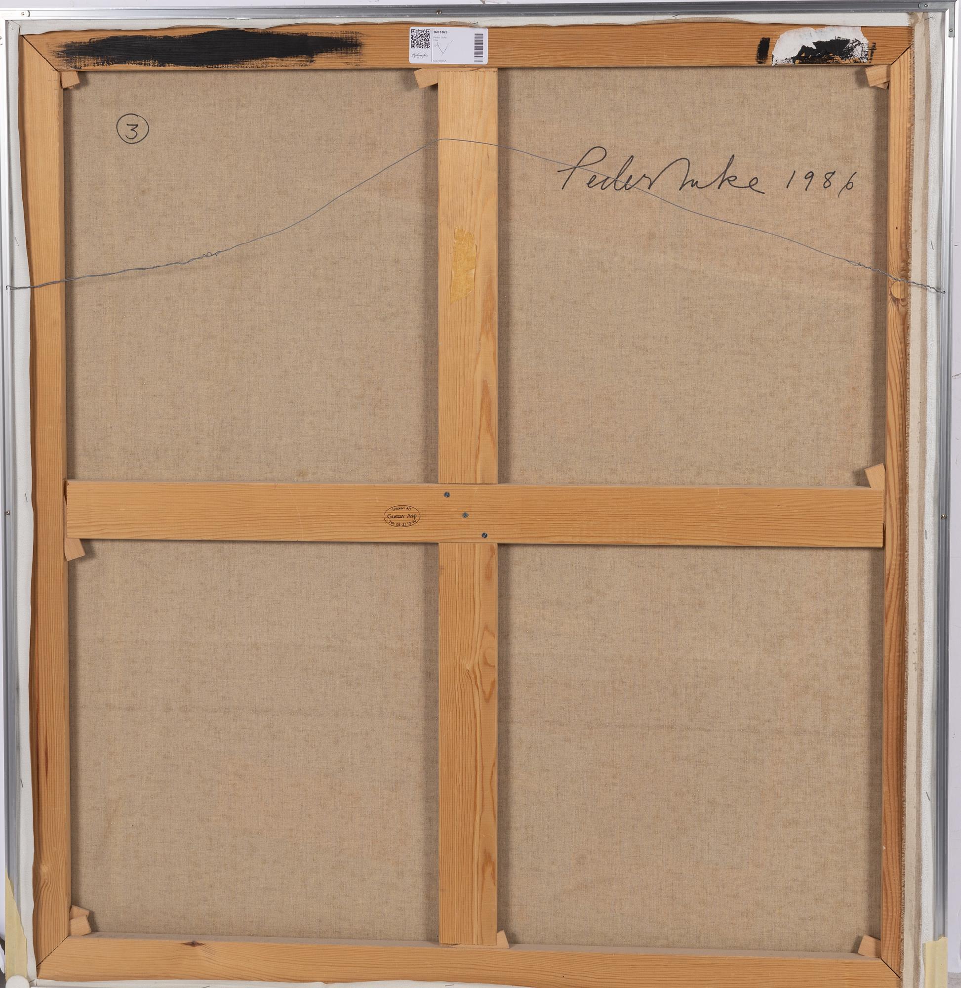 Peder Duke, Utan titel.