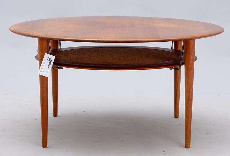 SOFFBORD, Peter Hvidt & Orla Mølgaard Nielsen, France & Son, Danmark.