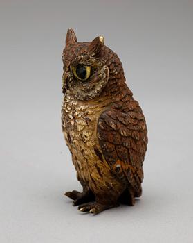 FIGURIN, Wienerbrons, 1900-talets början.
