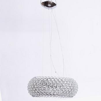 Patricia Urquiola & Eliana Gerotto, a "Caboche Grande" ceiling lamp, Foscarini, Italy, post 2005.