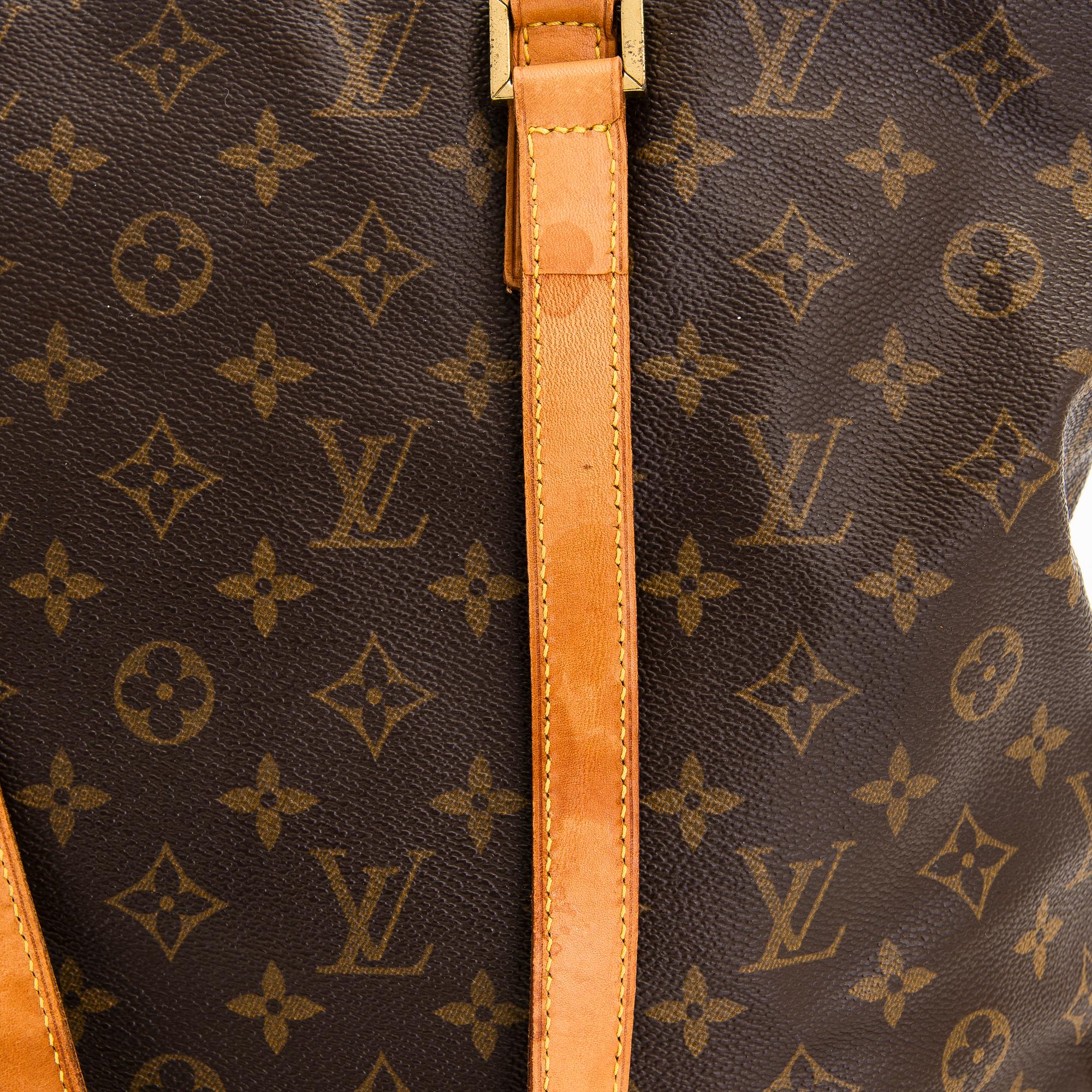 Louis Vuitton, "Cabas Mezzo", väska.