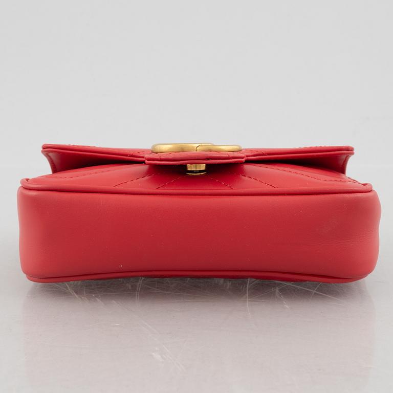 Gucci, väska, "GG Marmont Super Mini".
