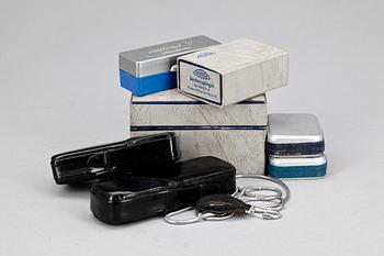 KAMERA, Minox, 1900-talets mitt.