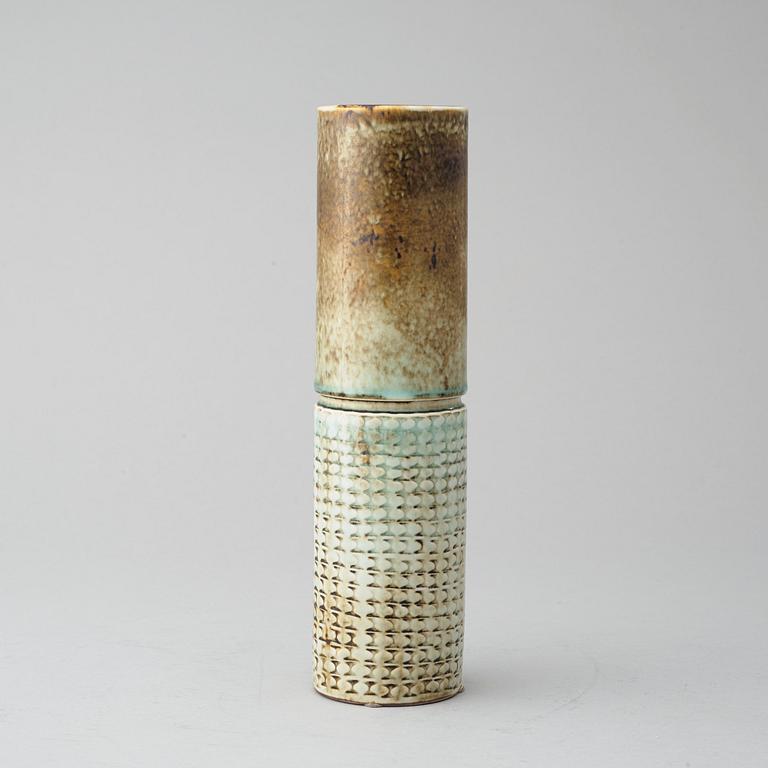 STIG LINDBERG, vas, Gustavsberg Studio 1970.
