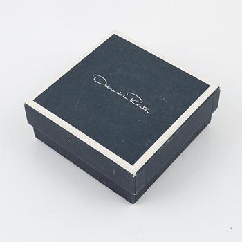 Oscar De La Renta, örhängen.