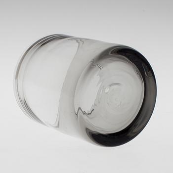 GLAS, 12 st, "Antik", Reijmyre Glasbruk.