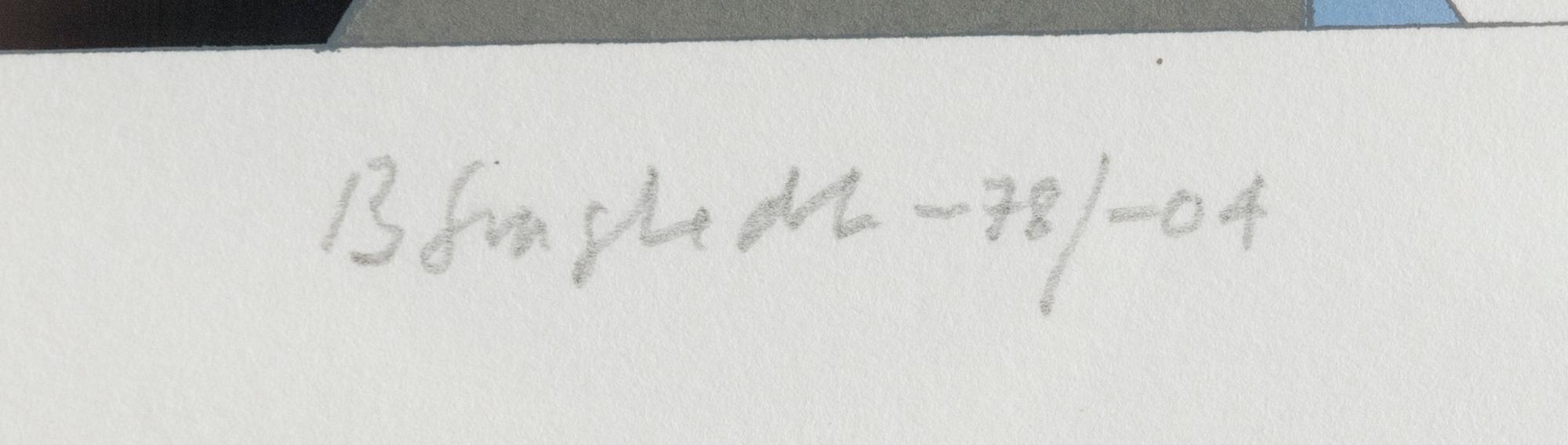 Juhana Blomstedt, Sisyfos.