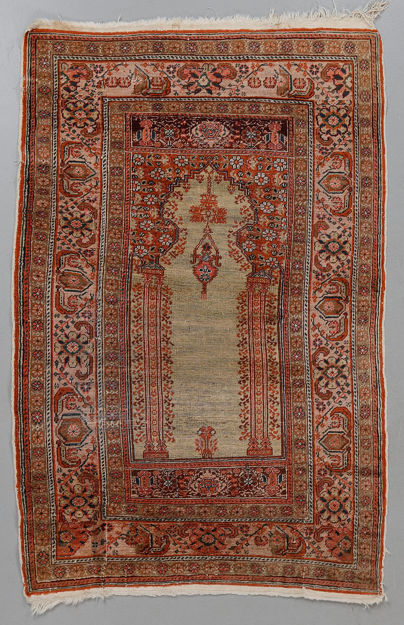 MATTA, trol kayseri, old/semiantik, 135 x 92 cm.