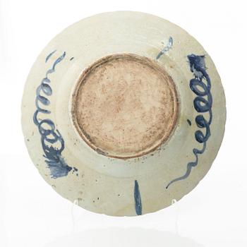 Fat, keramik, Sydostasien, 1800-tal.