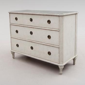 BYRÅ, 1800-talets andra hälft.