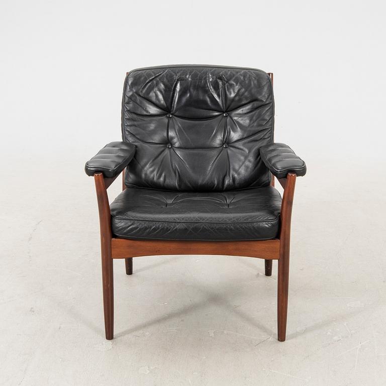 A Göte möbler 1960/70s easy chair.