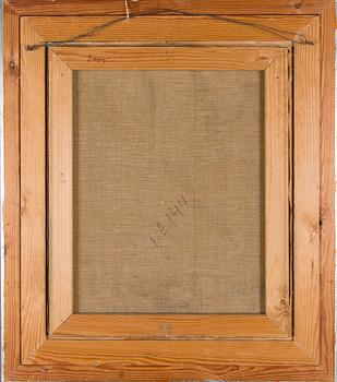 Marcus Collin, Flickan vid Fönstret.