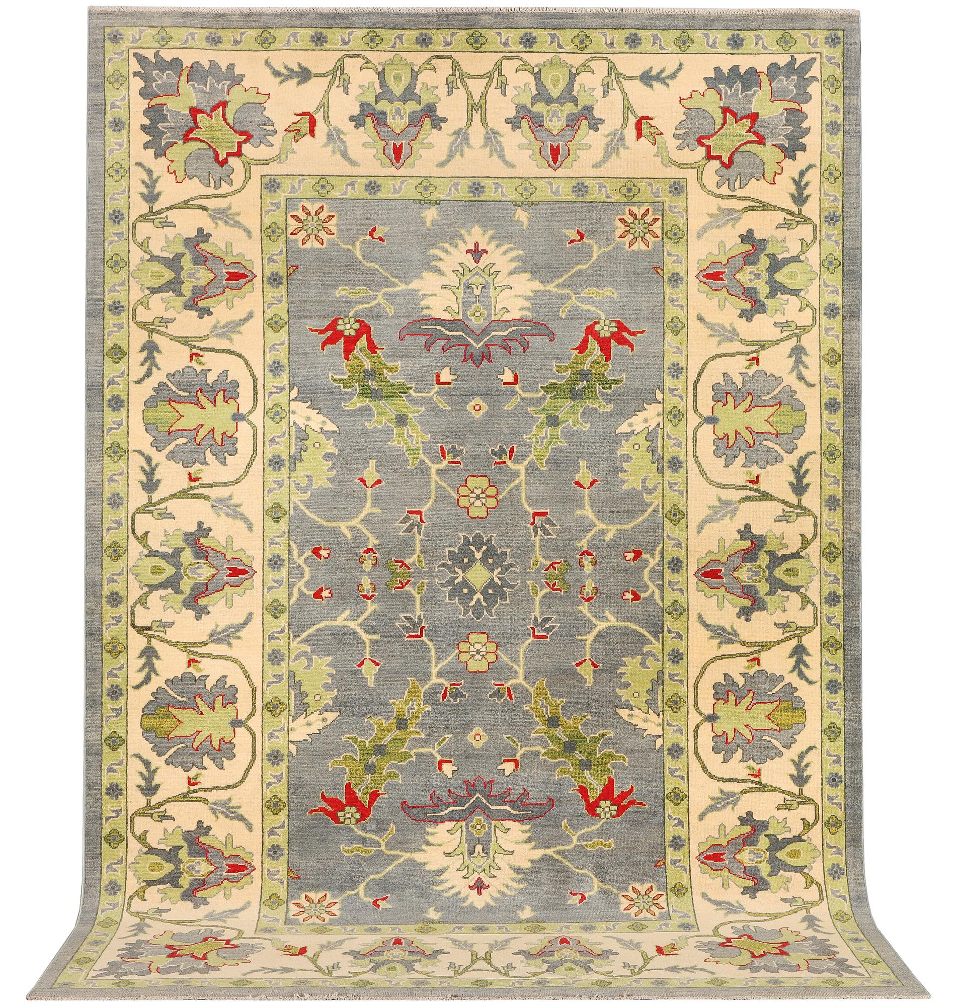 Matta, Kazak, ca. 301 x 202 cm.