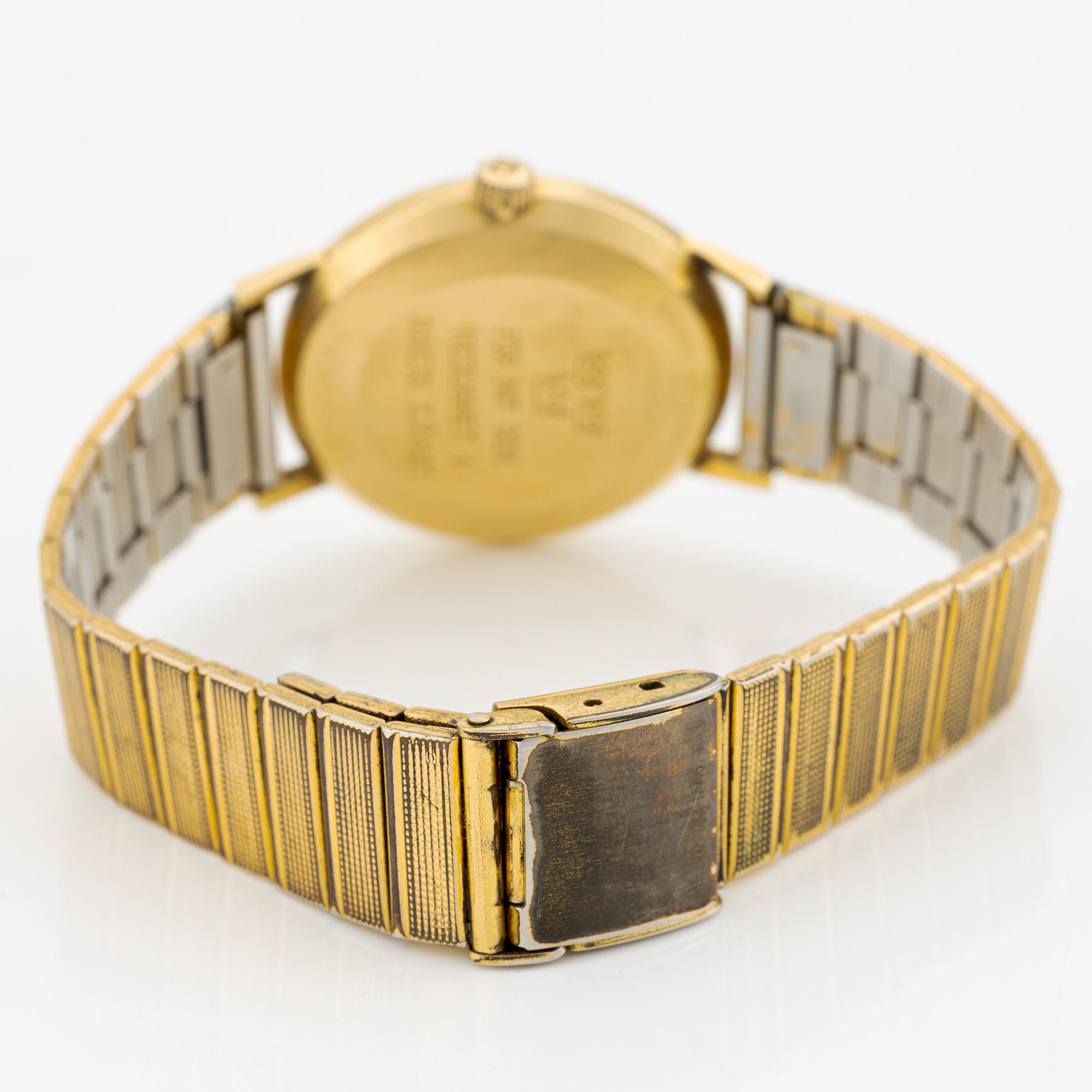 Tissot, Seastar Seven, armbandsur, 33,5 mm.