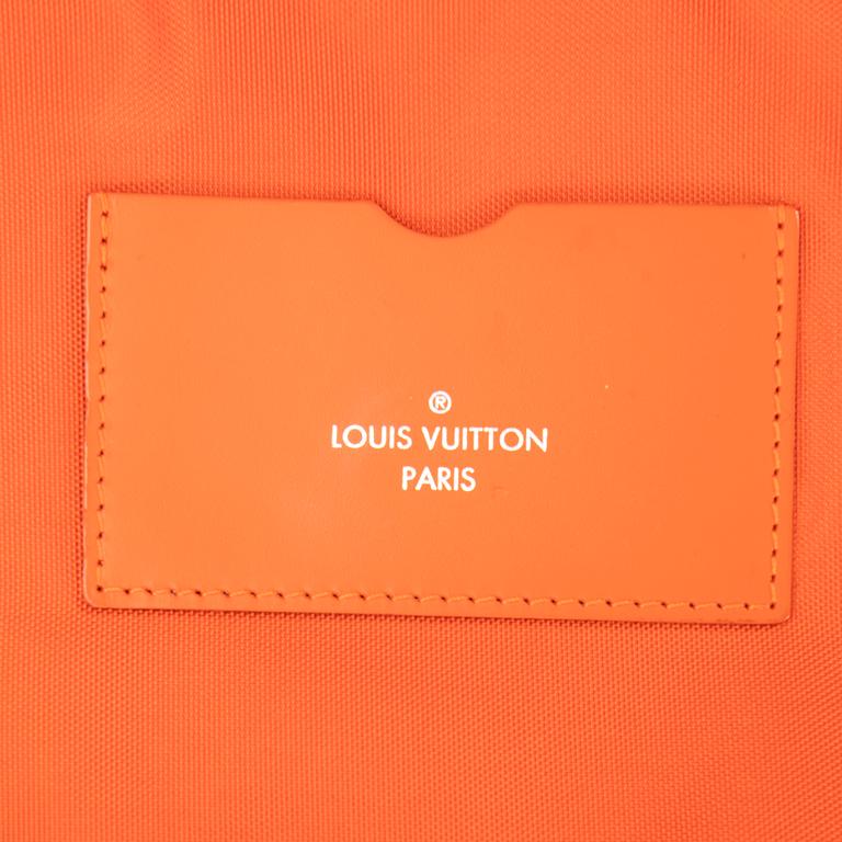 Louis Vuitton, suitcase, "Pégase 55".