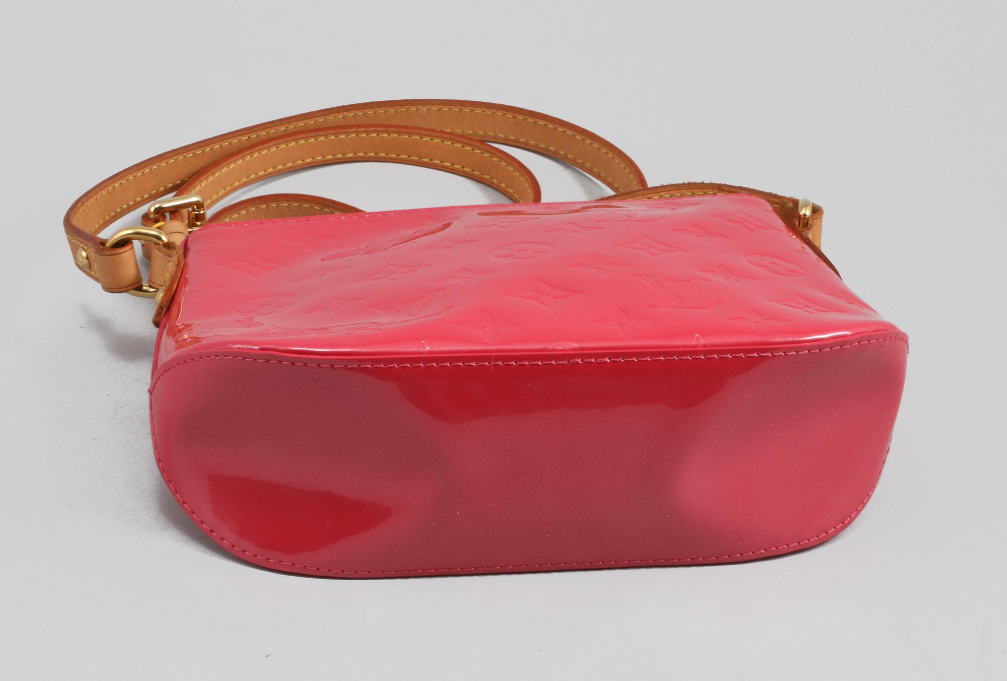 VÄSKA, "Minna Street Framboise", Louis Vuitton.