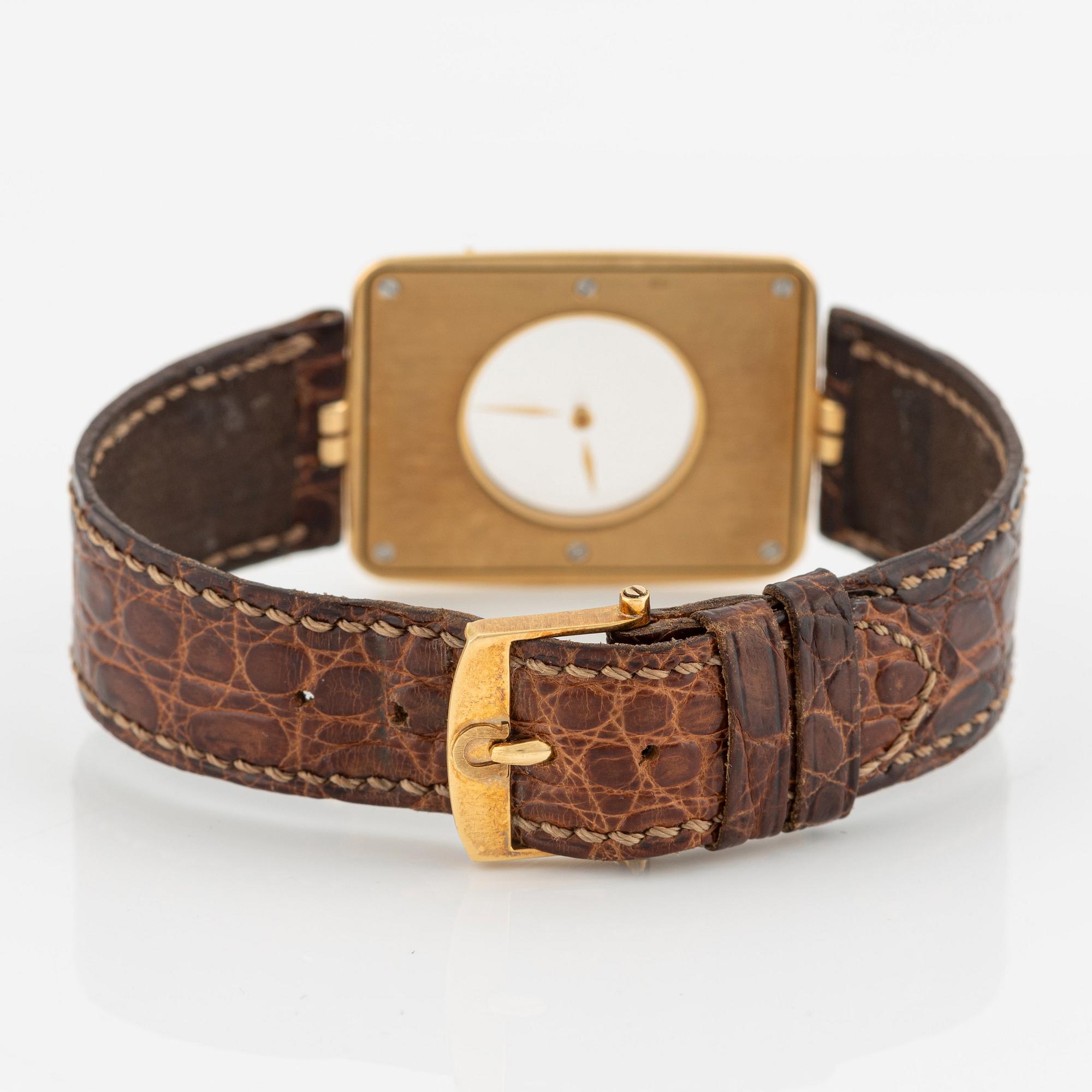 Tony montana omega watch price 2025
