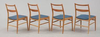 STOLAR, 4 st, "Minett", Nils Jonsson, Troeds, 1900-talets mitt.