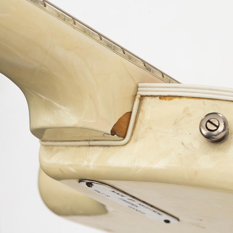Hagström, elgitarr, "Standard 80", Älvdalen, ca 1960-61.