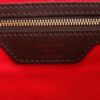 Louis Vuitton, A Damier Ebene 'Chelsea' Bag.