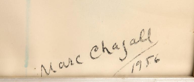 Marc Chagall,.