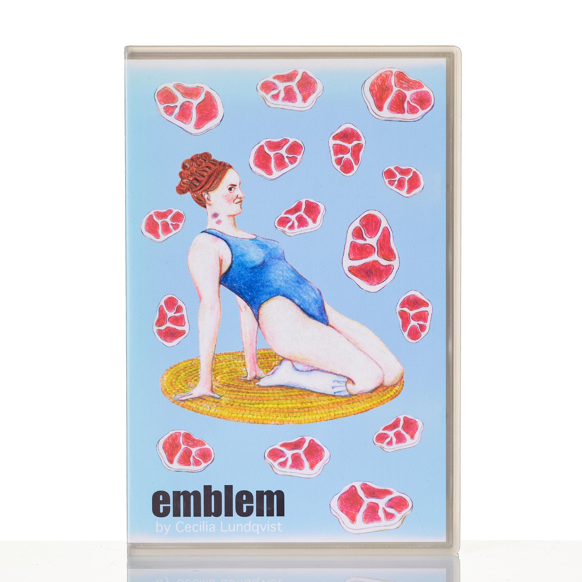 Cecilia Lundqvist, "Emblem", 2001.