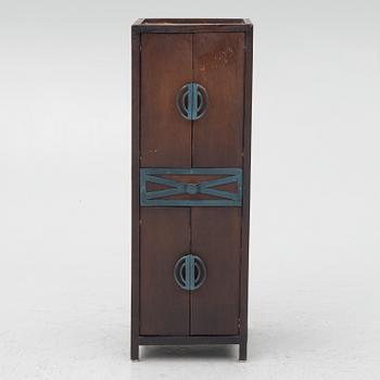 Cabinet, late 20th century, provenance Lars Norén.
