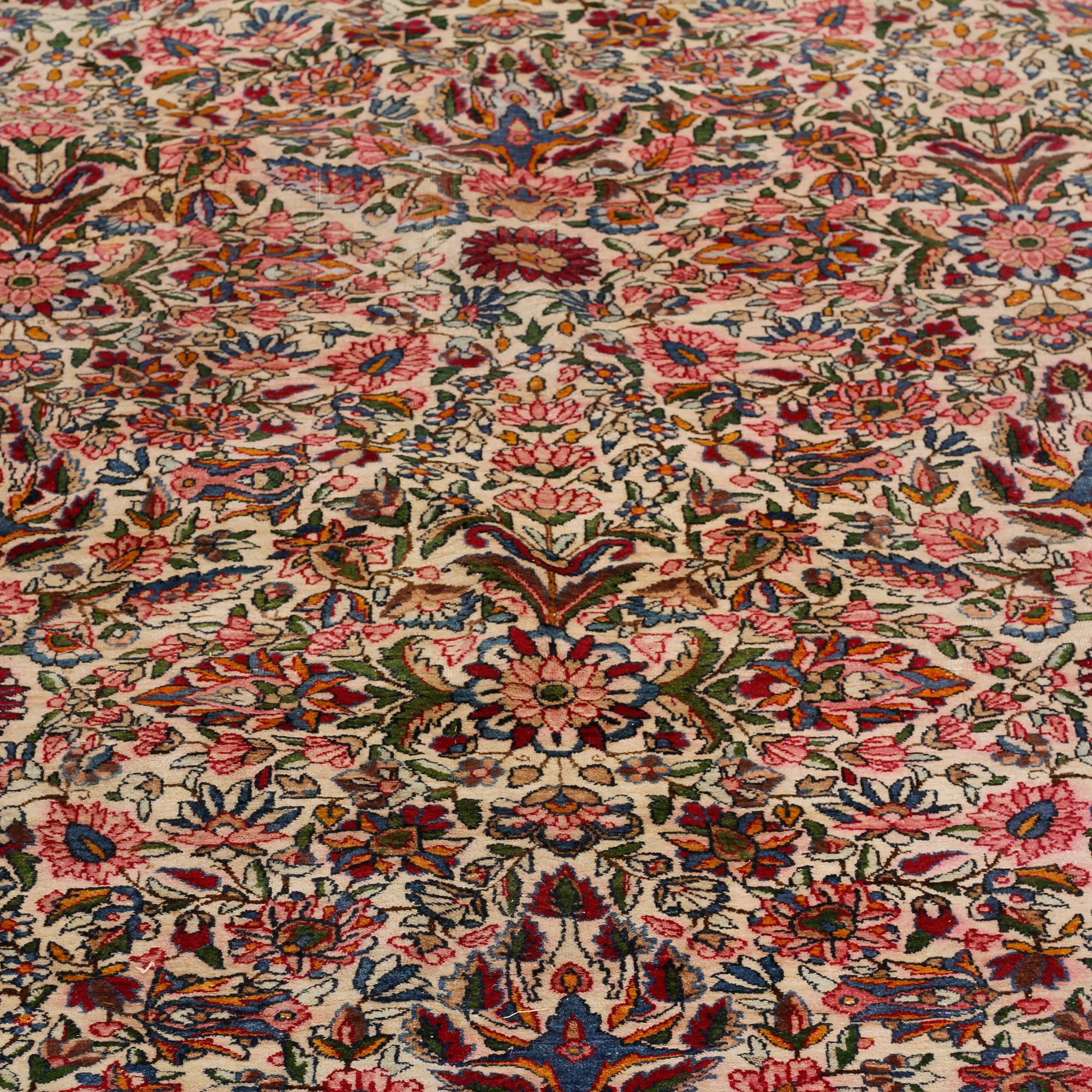 MATTA, Kirman, old, 367 x 270 cm.