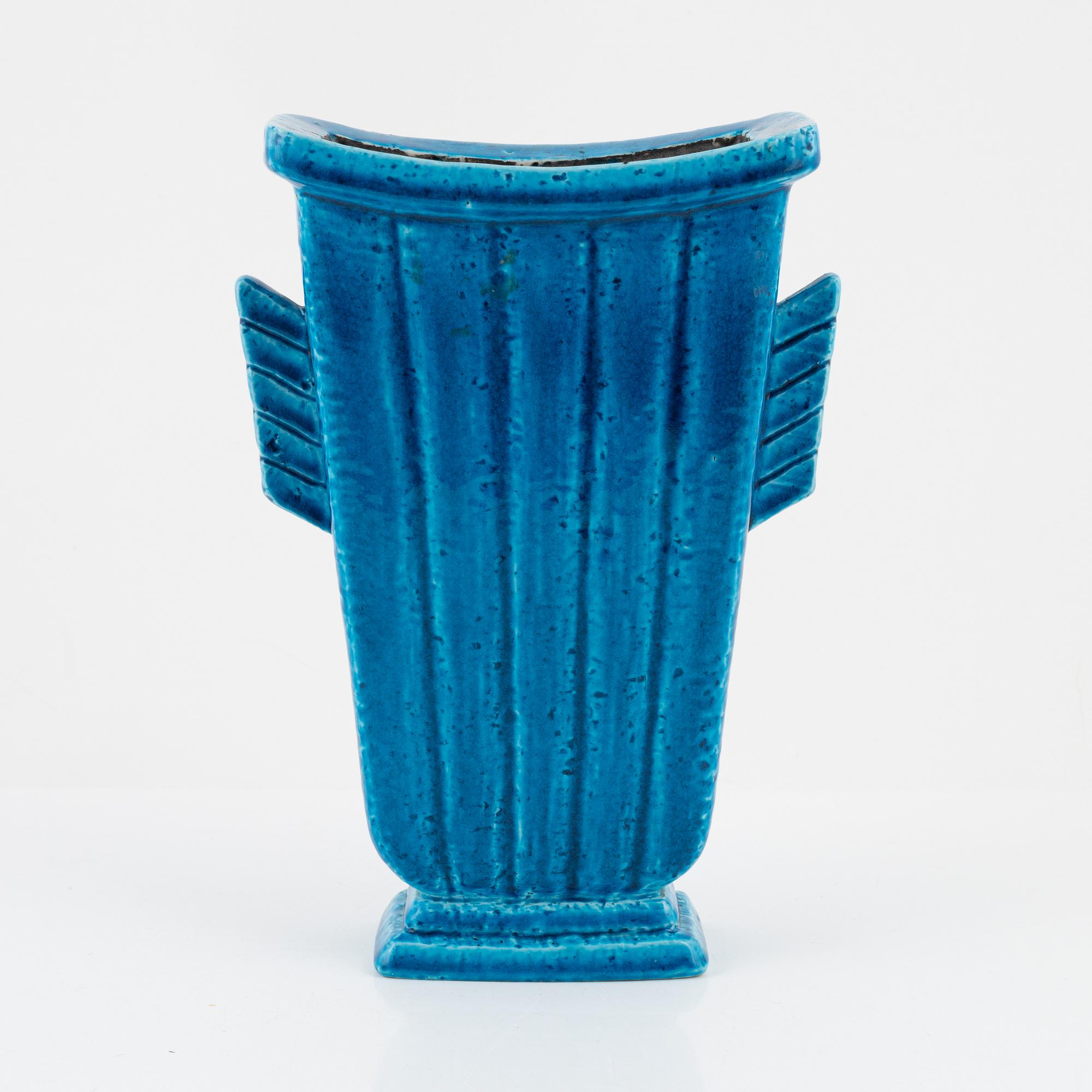 Gunnar Nylund, vas, Rörstrand.