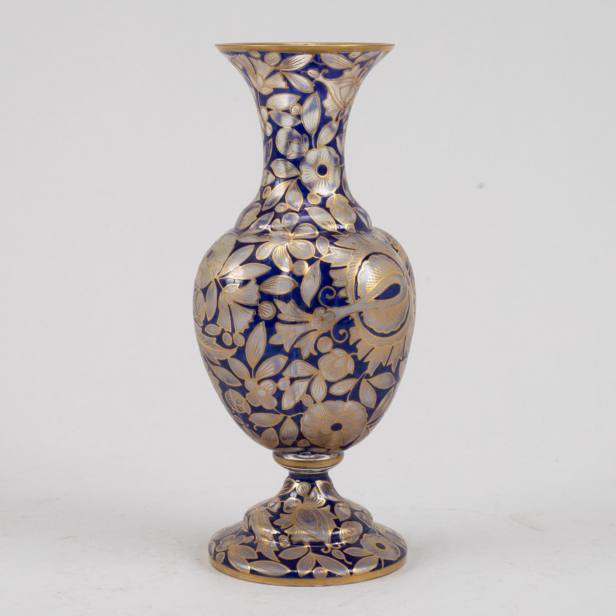 Haida, sannolikt Julius Mühlhaus & Co vas, Böhmen 1900-talets början.