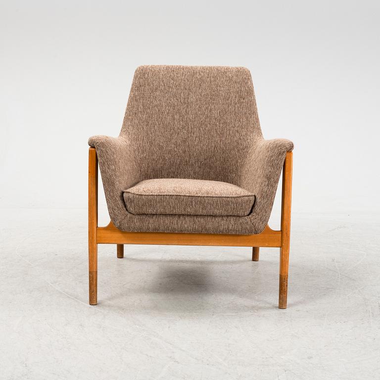 Bjørn R. Jacobsen & B. Marott-Jacobsen, fåtölj, Bodafors, 1900-talets mitt.