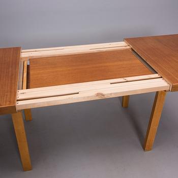 RUOKAPÖYTÄ, malli 92, Alvar Aalto, Artek 1950-luku.