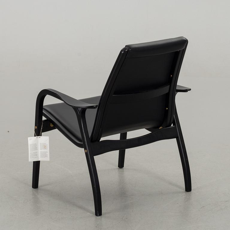 YNGVE EKSTRÖM, "Lamniett", armchair, Swedese,