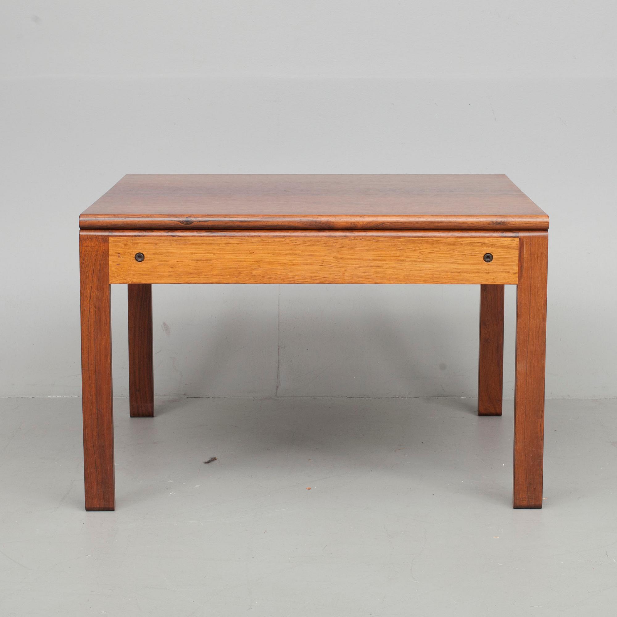 SOFFBORD, design Yrjö Kukkapuro, Haimi 1960-tal.