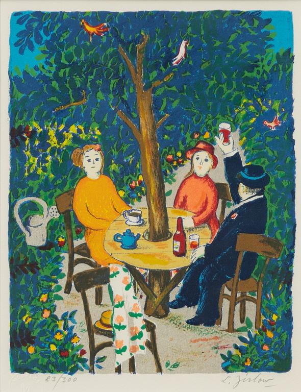 Lennart Jirlow, "Skål".