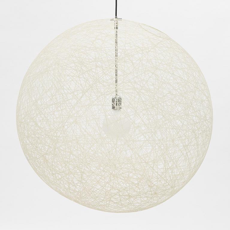 Bertjan Pot, taklampa, "Random Light", Moooi.