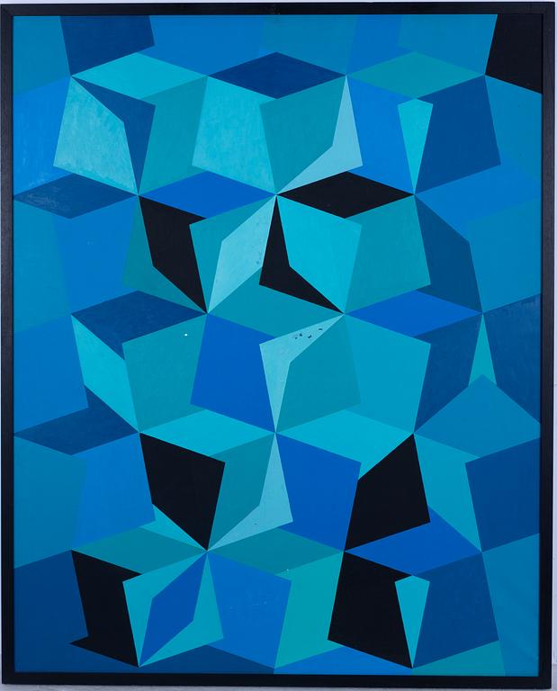 Wilhelm Wik, Untitled.