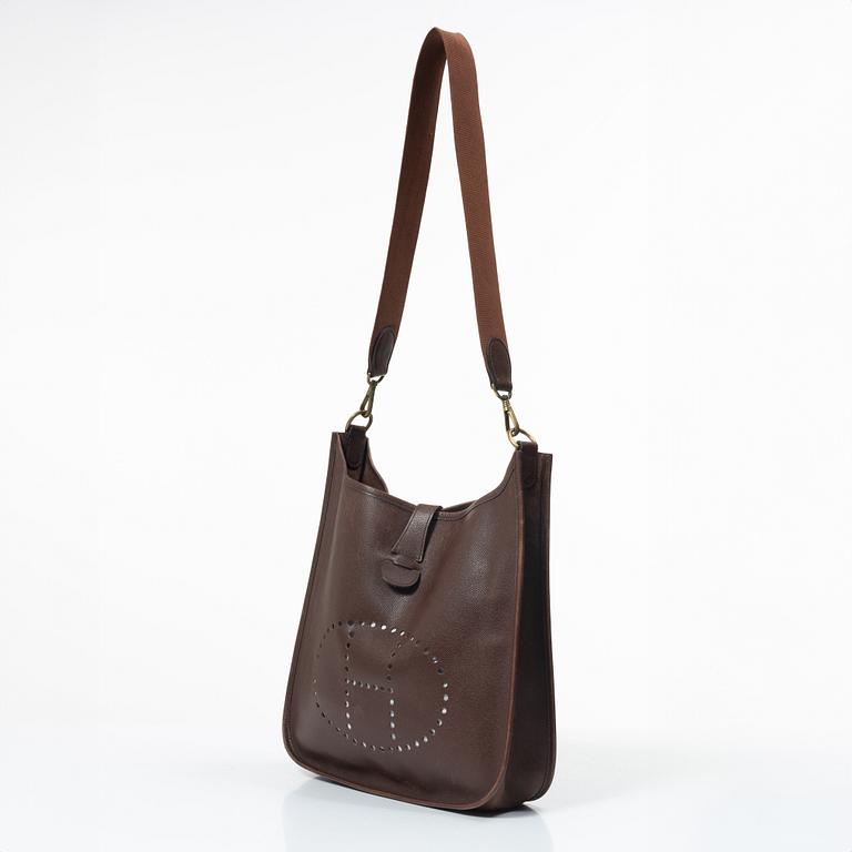 Hermès, Bag, “Evelyne 33”, 1990.