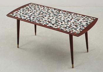 SOFFBORD, 1950/60-tal.