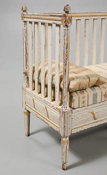 SOFFA, sengustaviansk, 1800-talets första del.