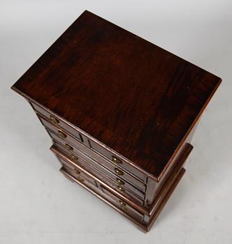 BYRÅ, England, 1900-talets andra hälft.