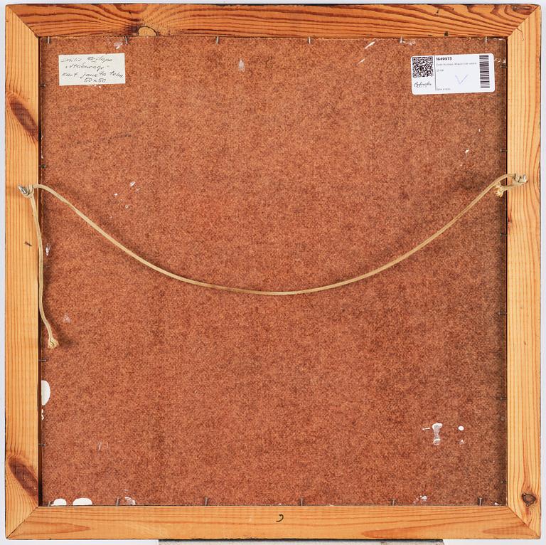 Dailis Rožlapa, Cliffs by the Water.