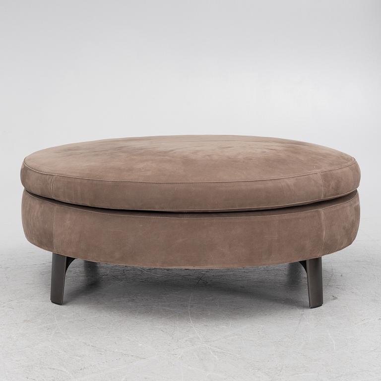 Ottoman, probably Molteni, contemporary.