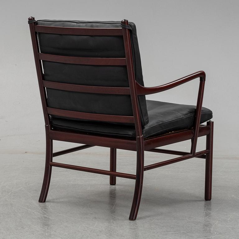 OLE WANCHER, 'Colonial chair', model PJ 149.