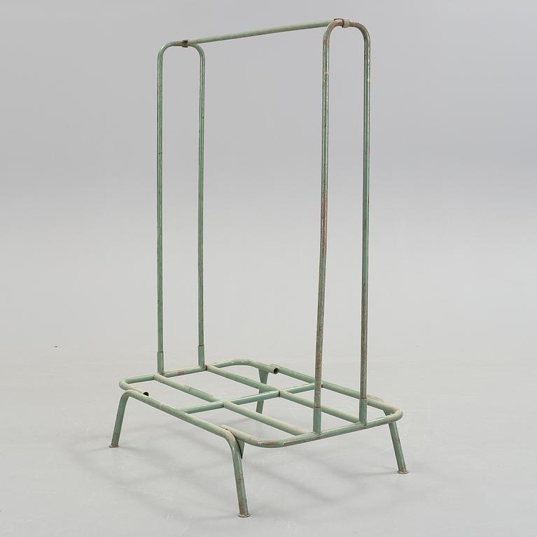 KLÄDSTÄLLNING, Industri, 1900-tal.