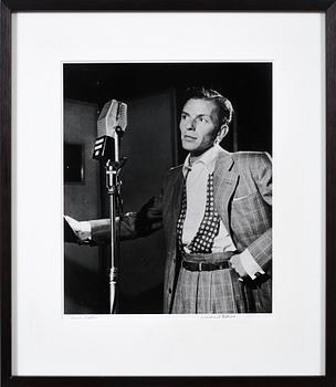 WILLIAM P. GOTTLIEB, photography, signed.