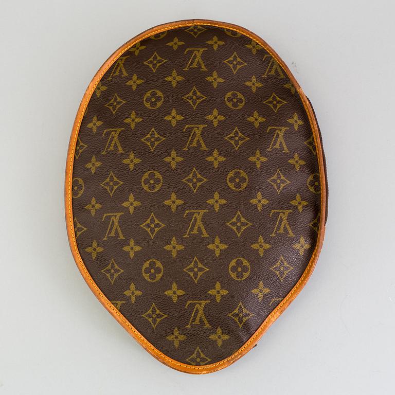 A Badminton Raquet case from Louis Vuitton.