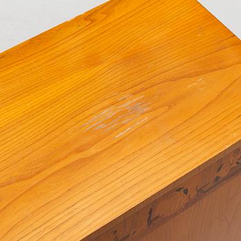 Sven Ekholm & Erik Matsson, sideboard, Swedish Modern "Tusen och en natt”, Lammhults stol- och snickerifabrik, 1940-tal.